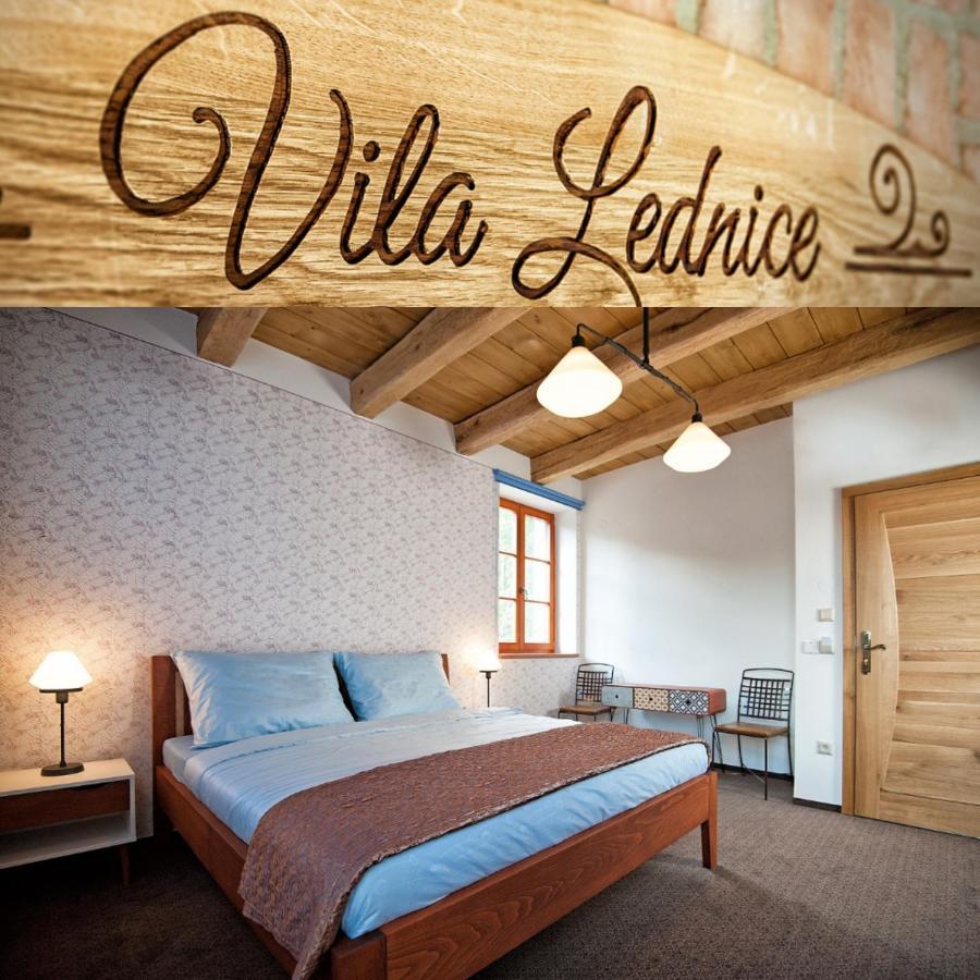 Vila 雷德尼斯 外观 照片